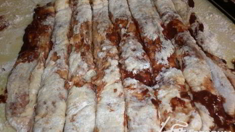 булочки-завитушки