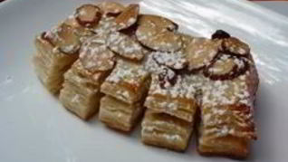 Датские булочки Медвежьи Лапы