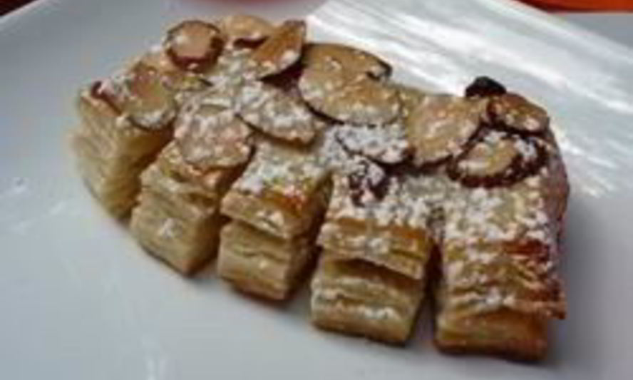 Рецепт датских булочек медвежьи лапы