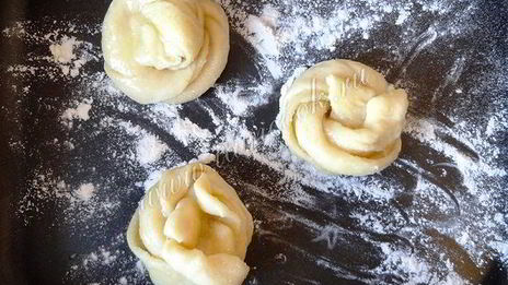 домашние булочки — капкейки и завитки