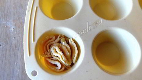 домашние булочки — капкейки и завитки