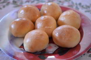 Домашние булочки