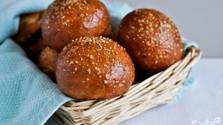 Дрожжевые булочки