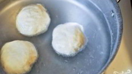 дрожжевые булочки