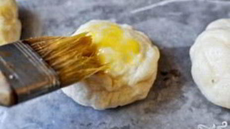 дрожжевые булочки