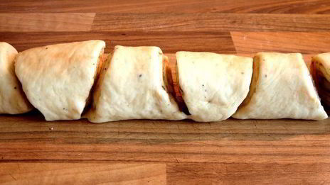 финские коричные плюшки