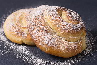 Французские булочки