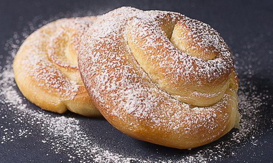 Рецепт французских булочек