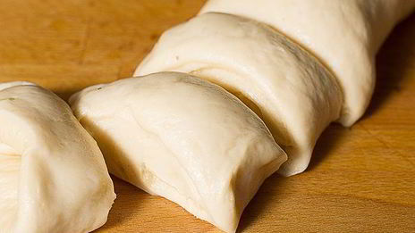 французские булочки