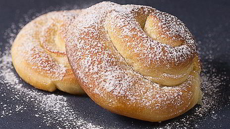 французские булочки