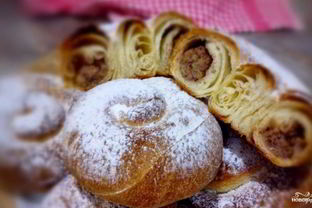 Испанские булочки