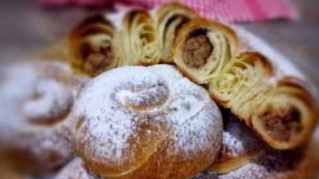 испанские булочки