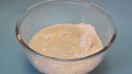 капустные булочки