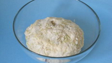 капустные булочки