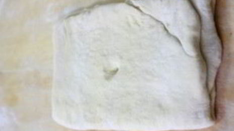 классические круассаны