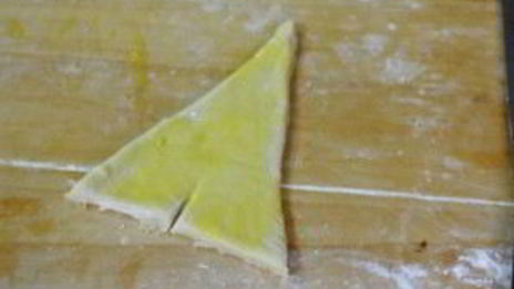 классические круассаны