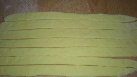 корзинка с булочками