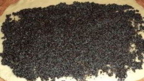 маковые булочки