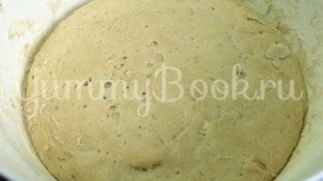 многослойные булочки