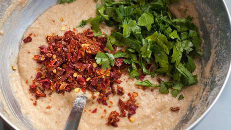 несладкие булочки из отрубей