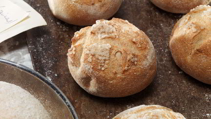 Булочки из дрожжевого теста