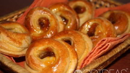 Сладкие булочки