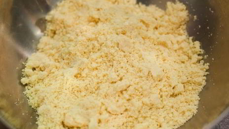 песочная королевская ватрушка