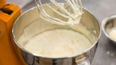 песочная королевская ватрушка