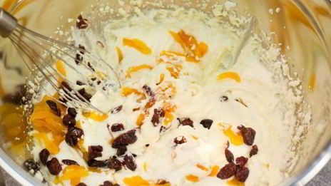 песочная королевская ватрушка