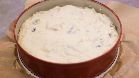 песочная королевская ватрушка