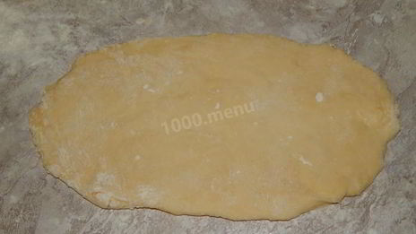 плюшки с корицей и сахаром