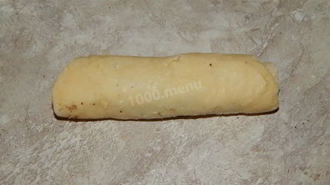 плюшки с корицей и сахаром