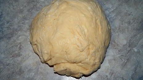 плюшки с корицей и сахаром