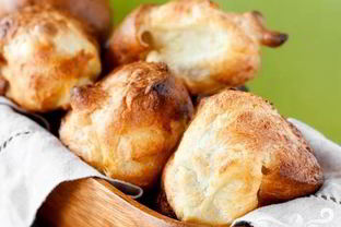 Пустые булочки Поповеры