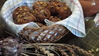 Словацкие закусочные булочки