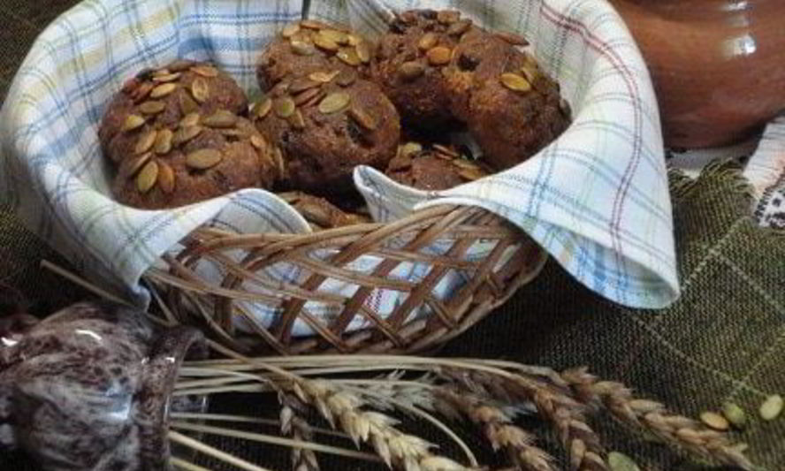 Рецепт словацких закусочных булочек