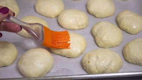 сырная булочка