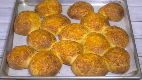 сырная булочка