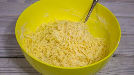 сырная булочка