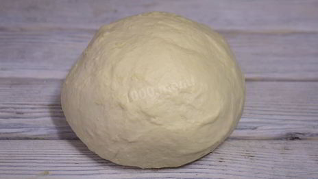 сырная булочка