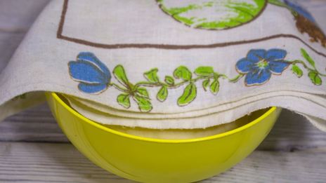 сырная булочка