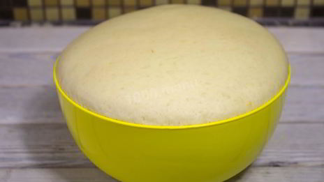 сырная булочка