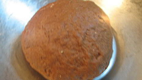 трехцветные булочки