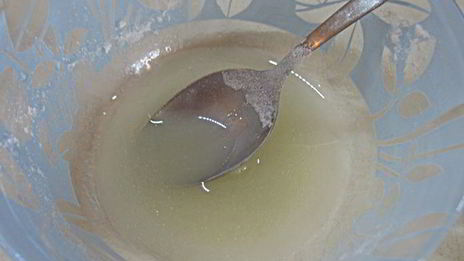 трехцветные булочки