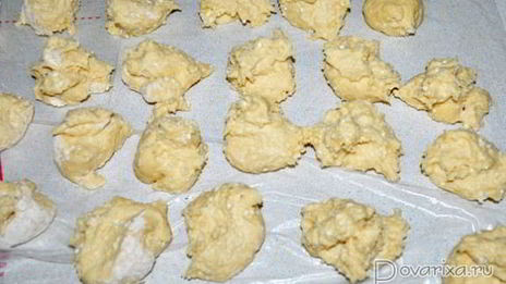 творожные булочки с маком