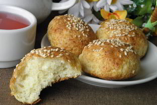 Творожные булочки