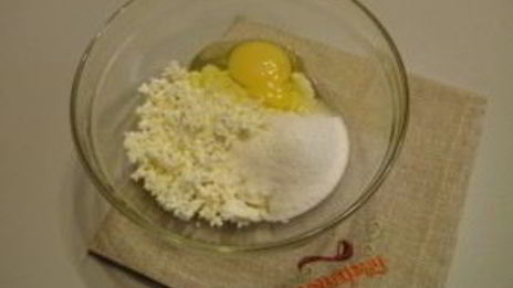 творожные булочки