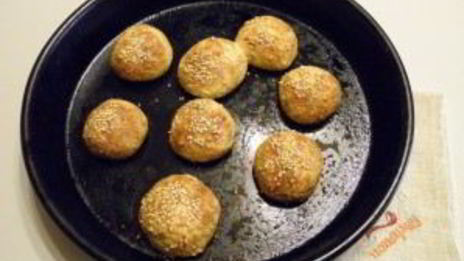 творожные булочки
