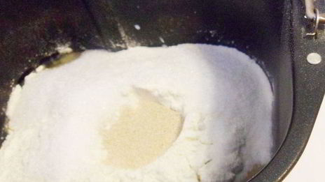 творожные ватрушки под сливками