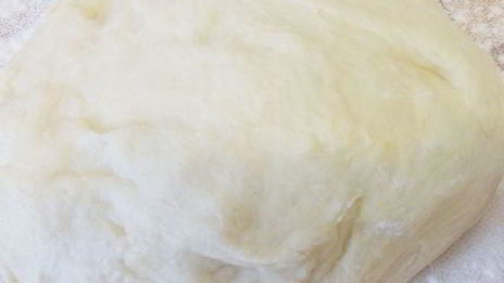 творожные ватрушки под сливками